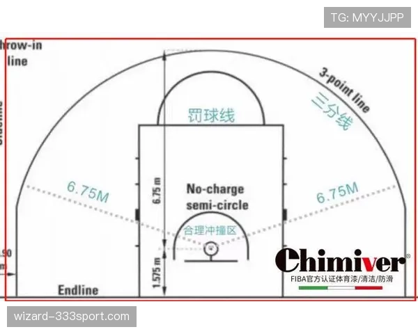 《篮球规则详解》新手必读：后场规则是什么？3分钟教你搞懂基本概念